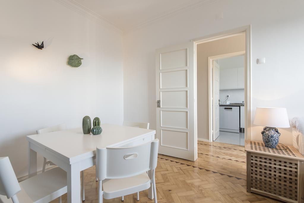 Vista Espetacular Baixa E Rio Apartment Lisbon Luaran gambar