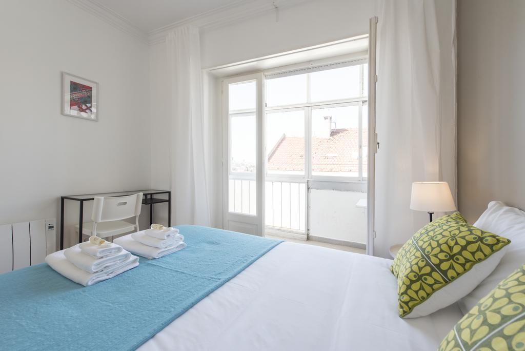 Vista Espetacular Baixa E Rio Apartment Lisbon Luaran gambar